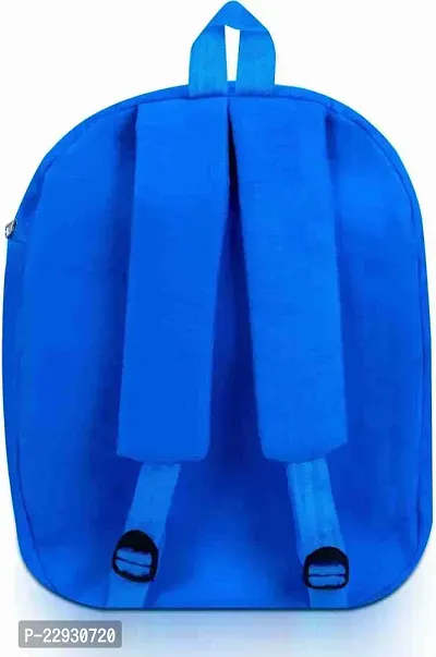 Chhota Bheem  School Bags for Kids Boys and Girls- Decent school bag for girls and boys Printed Pre-School For (LKG/UKG/1st std) Child School Bag-thumb2