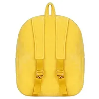 Pikachu  School Bags for Kids Boys and Girls- Decent school bag for girls and boys Printed Pre-School For (LKG/UKG/1st std) Child School Bag-thumb2