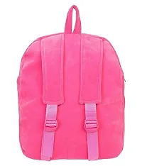 Unicorn  School Bags for Kids Boys and Girls- Decent school bag for girls and boys Printed Pre-School For (LKG/UKG/1st std) Child School Bag-thumb1