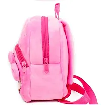 Hi Girl  School Bags for Kids Boys and Girls- Decent school bag for girls and boys Printed Pre-School For (LKG/UKG/1st std) Child School Bag-thumb1