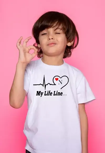 Stylish Tees For Boys