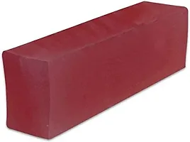 Glycerine Soap Base - 100% Pure and Natural - No Paraben, SLS, Tallow, Alcohol Free (Red Wine, 1KG)-thumb1