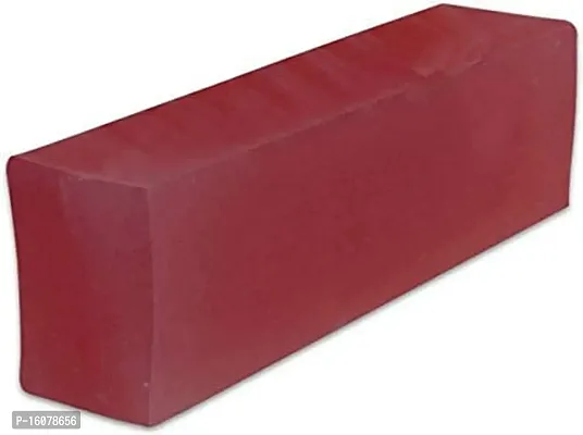 Glycerine Soap Base - 100% Pure and Natural - No Paraben, SLS, Tallow, Alcohol Free (Red Wine, 1KG)-thumb2