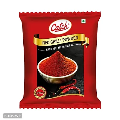 Red Chilli Powder Masala/Lal Mirch Powder 400 Gms-thumb0