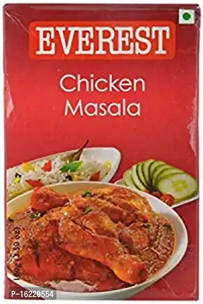 Masala Powder - Chicken, 100G Carton-thumb0