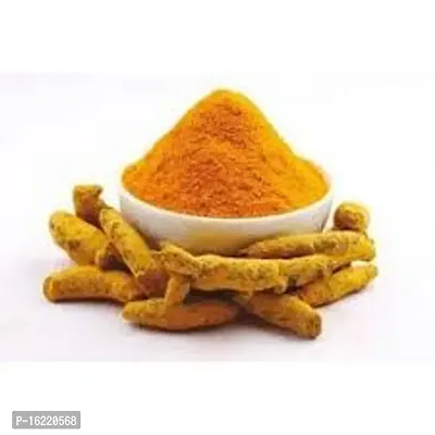 Unveiling The Secrets Of Powder Haldi  Masala, (400Gm)