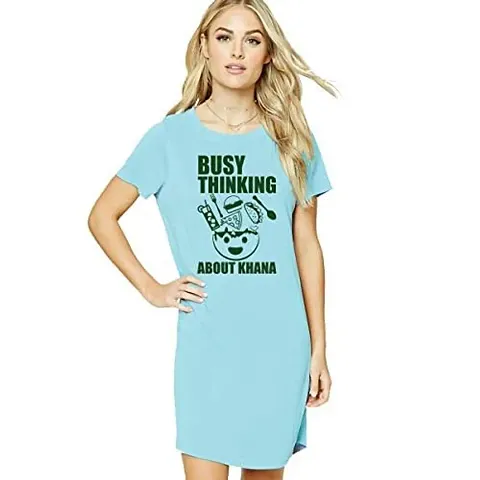 Best Selling Cotton Blend Dresses 