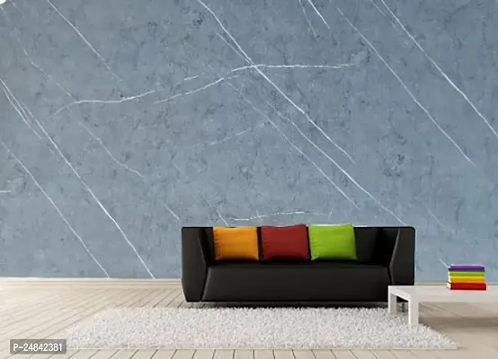 Stylish Marble Wall Wallpaper