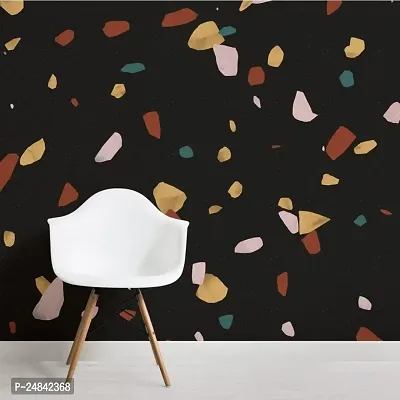 Stylish Dot Wall Wallpaper