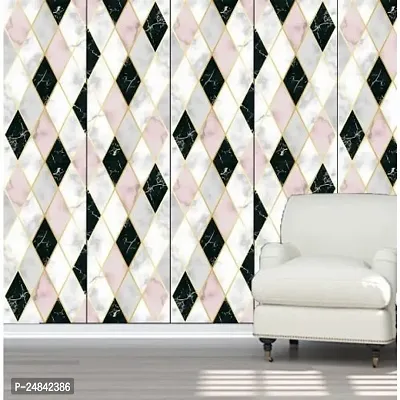 Stylish Cube Wall Wallpaper