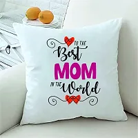 PICRAZEE ?Best Mom in The World? Mothers Day / Happy Birthday Gift for Mom Mother Mummy (1 Ceramic Mug, 1 Keyring) (Best Mom in The World)-thumb1