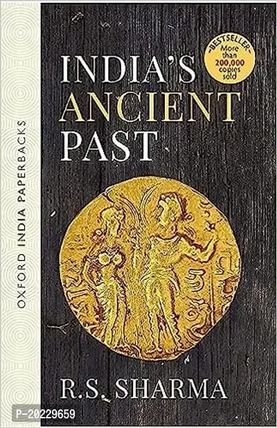 Ancient History By RS Sharma For UPSC Exam Paperback-thumb0