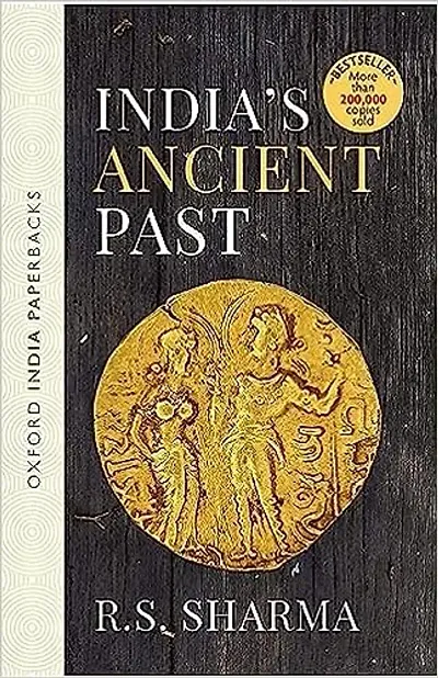 Ancient History By RS Sharma For UPSC Exam Paperback