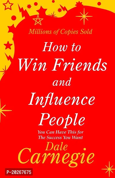 How to Win Friend and Influence People Paperback-thumb0