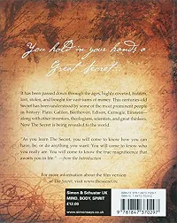 The Secret (paperback)-thumb1