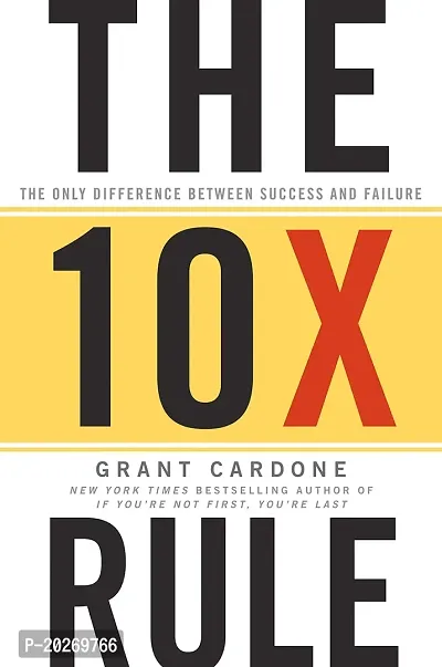 The 10X Rule Learn the Estimation of Effort calculation to ensure you exceed your targets