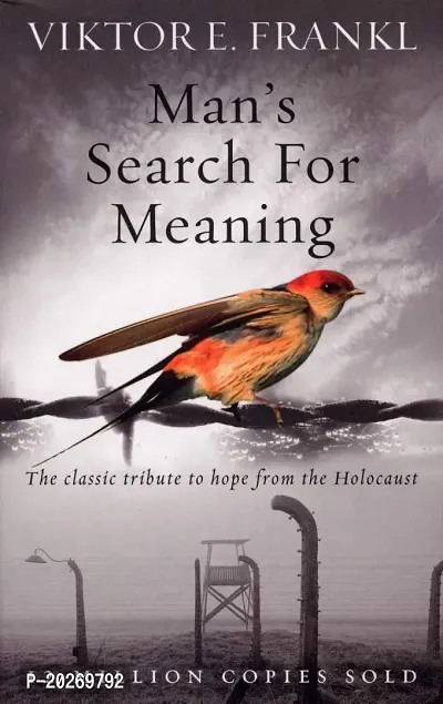 Man's Search For Meaning paperback