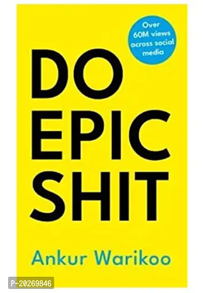 Do Epic Shit paperback