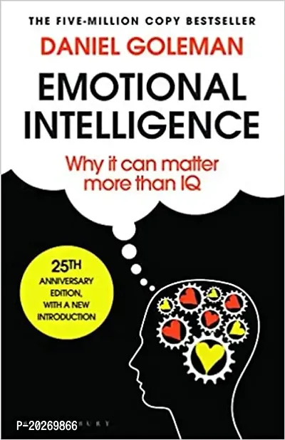 Emotional Intelligence Paperback-thumb0