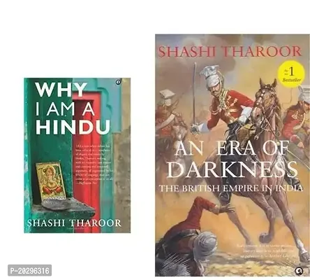 Why I Am A Hindu+An Era Of Darkness paperback