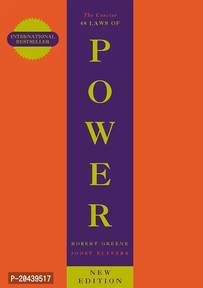 THE CONCISE 48 LAWS OF POWER Paperback-thumb0