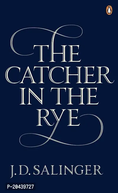 Catcher in the Rye Paperback-thumb0