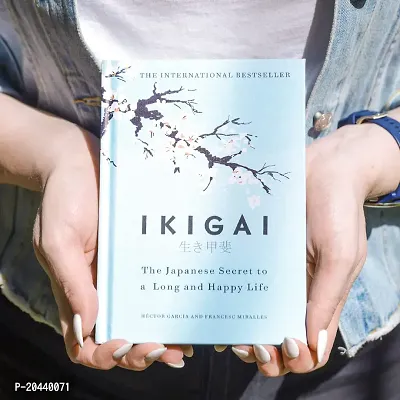 Ikigai Hardcover-thumb2