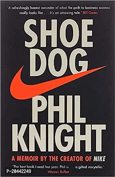 Shoe Dog Paperback