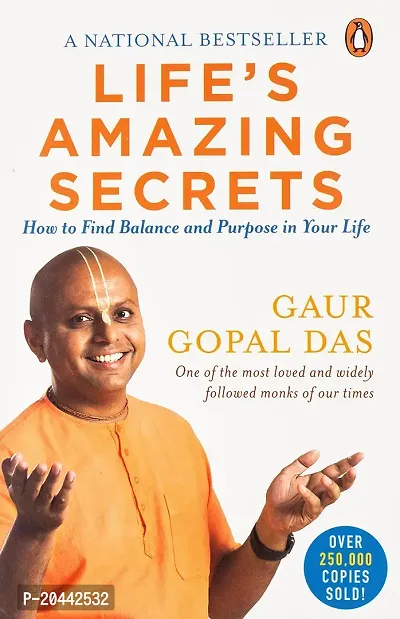 Life's Amazing Secrets: How to find Bala Paperback