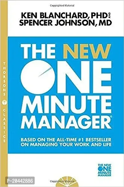 The One Minute Manager Paperback