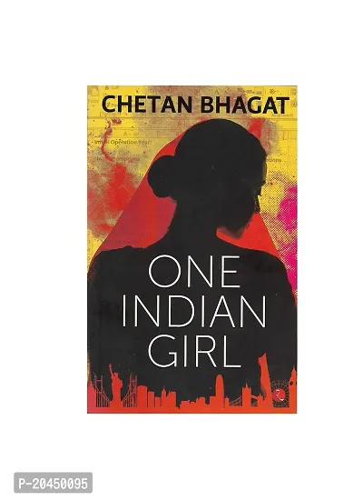 One Indian Girl Perfect Paperback-thumb0
