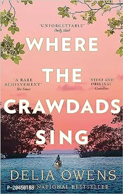 WHERE THE CRAWDADS SING [Paperback] Owens, Delia Paperback