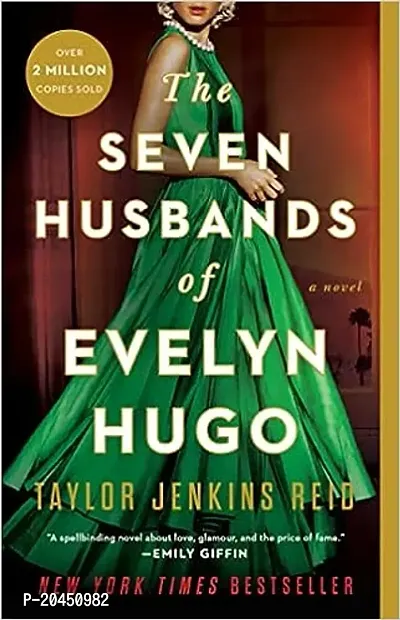 The Seven Husbands of Evelyn Hugo : A Novel Paperback