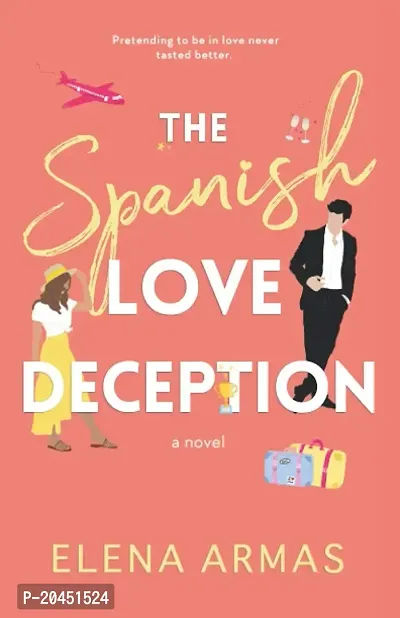 The Spanish Love Deception Paperback-thumb0