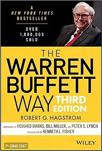The Warren Buffett Way paperback-thumb0