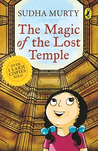 combo of 3 book The Magic of the Lost Temple + Grandma's Bag of Stories + How I Taught My Grandmother to Read-thumb2