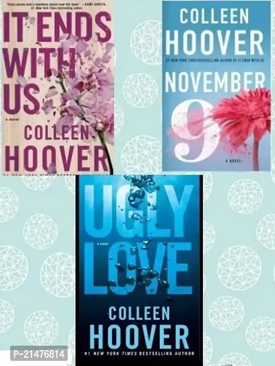 It Ends With Us + Ugly Love: Buy It Ends With Us + Ugly Love by Colleen  Hoover at Low Price in India