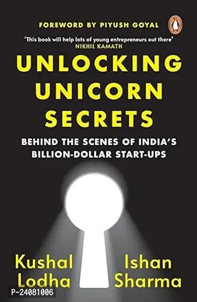 Unlocking Unicorn Secrets by Kushal Lodha (Paperback)