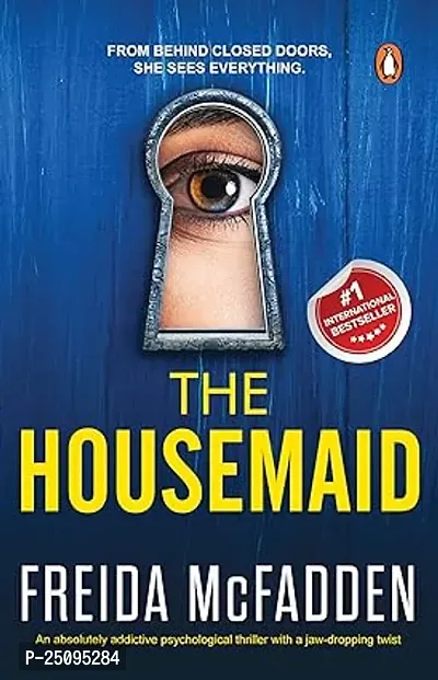 The Housemaid by Freida Mcfadden (Paperback)
