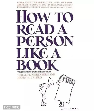 how to read a person like a book by NIERENBERG (Paperback)