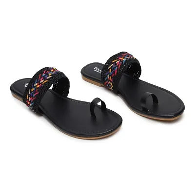 Women Stylish Fashionable Flat