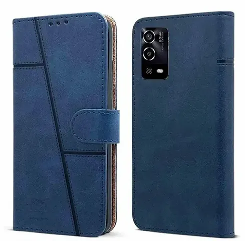 Oppo A55 4g Mobile Back Cover