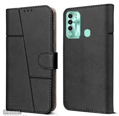 Itel Vision 2 Mobile Back Cover