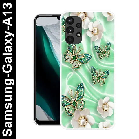 Stylish Back Cover For Samsung Galaxy A 13 4G