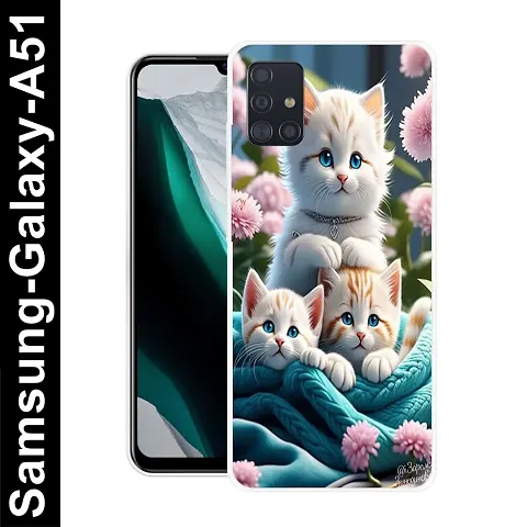 BACK COVER FOR SAMSUNG GALAXY A51,Samsung Galaxy A51 Back Cover,samsung a51 ka back cover, phone cover, mobile cover