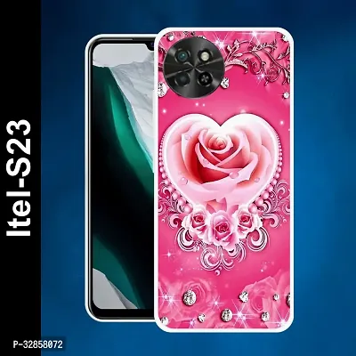 BACK COVER FOR ITEL S23,Itel S23 Back Cover,itel s23 ka back cover, phone cover, mobile cover