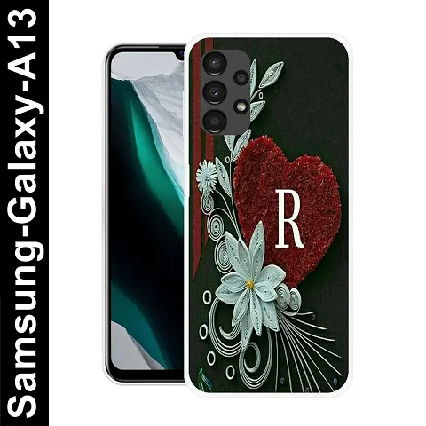 Stylish Back Cover For Samsung Galaxy A 13 4G