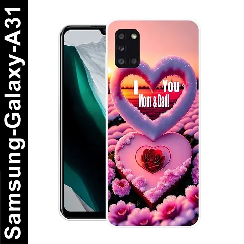 BACK COVER FOR SAMSUNG GALAXY A31,Samsung Galaxy A31 Back Cover,samsung galaxy a 31 ka back cover, phone cover, mobile cover