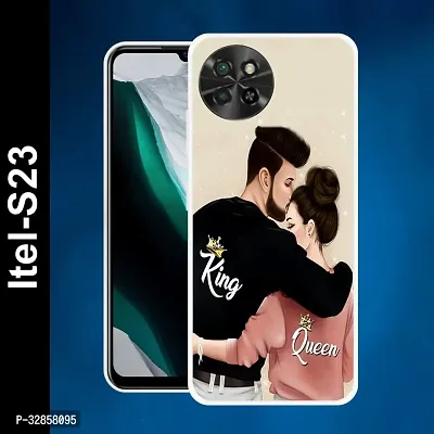 BACK COVER FOR ITEL S23,Itel S23 Back Cover,itel s23 ka back cover, phone cover, mobile cover