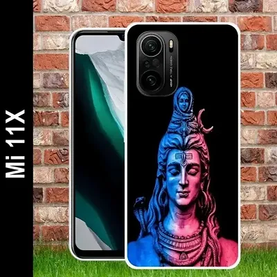 Mi 11x Mobile Back Cover